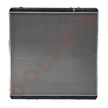 تحميل الصورة إلى عارض المعرض، FREIGHTLINER Radiator - W110 CORONADO (2008-2015) 1019 x 1078 x 54 mm Radiator
