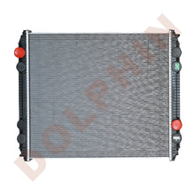 Load image into Gallery viewer, Freightliner Radiator Aluminum Plastic / 914 X 806 48 Mm
