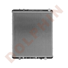 Load image into Gallery viewer, Freightliner Radiator Year 2008- Aluminum Plastic / 1057 X 1005 54 Mm
