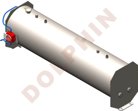 75 Gallon Surge Tank