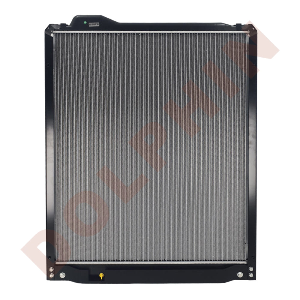 HINO Radiator - ZS 700 Series - 940 x 760 x 48 mm | Dolphin Catalogue