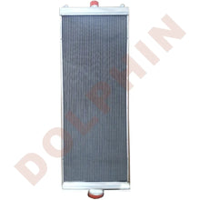 Load image into Gallery viewer, HITACHI Radiator - Excavator ZAXIS 870 ZX850-3 TL1100-3 ZX1800K-3 ZX850-3F ZX870H-3 ZX870H-3-HCMC ZX870H-3F ZX870R-3
