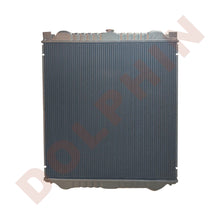 Load image into Gallery viewer, HITACHI Radiator - Excavator ZX200 225USR-3 - 820 x 825 x 61 mm - Radiator
