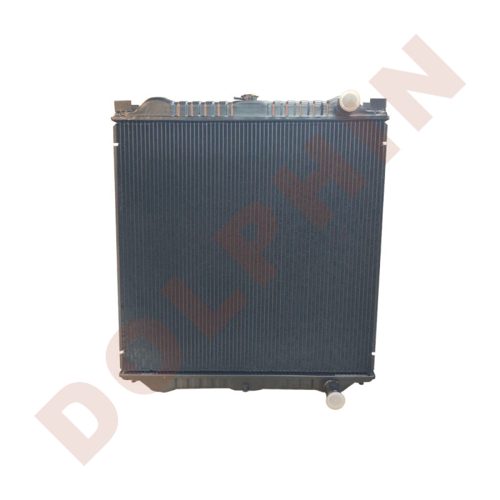 たろうページ HITACHI Radiator - Excavator ZX200, 225USR-3 - 820 x 825 x 61 mm