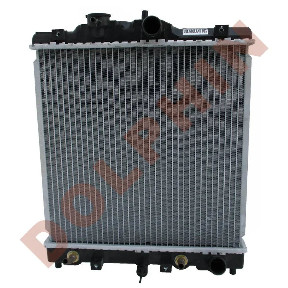 HONDA RADIATOR - 1.3i 16V, 1.5i 16V, 1.4i, 1.5i, 1.6 VTECH, 1.6i 16V ...