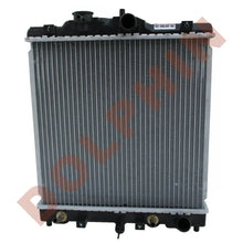 تحميل الصورة إلى عارض المعرض، HONDA RADIATOR - 1.3i 16V 1.5i 16V 1.4i 1.5i 1.6 VTECH 1.6i 16V 1.6i (1991-2001) 350 x 348 x 26 mm Radiator
