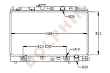 Load image into Gallery viewer, Honda Radiator 1987-1991
