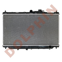 تحميل الصورة إلى عارض المعرض، HONDA RADIATOR - 1.8i 16V 2.0i 16V 2.2i 16V 618 1.8i 16V 620 2.0i 16V (1990-1998) 350 x 668 x 32 mm Radiator
