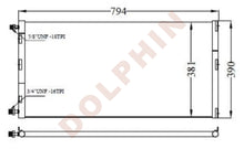 Load image into Gallery viewer, Hyster Radiator

