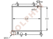 Load image into Gallery viewer, Hyundai Radiator 1999-
