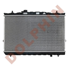 تحميل الصورة إلى عارض المعرض، HYUNDAI RADIATOR - 2.0i 16V 2.7 i V6 24V (2002-) 375 x 668 x 16 mm Radiator
