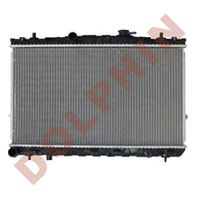 تحميل الصورة إلى عارض المعرض، HYUNDAI RADIATOR - 2.0i 16V 2.7 i V6 24V (2002-) 377 x 648 x 16 mm Radiator
