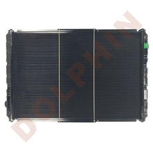 Load image into Gallery viewer, INTERNATIONAL Radiator - 2000 2500 2600 5000 5500 5500i 5600/5600i 5900/5900i 7300-7700 8200 8300 9100 9200 9300 9400

