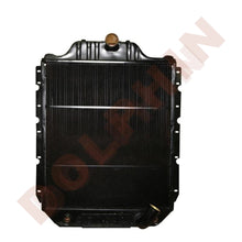 Load image into Gallery viewer, Radiator For International Year 1987-2002 Copper Brass / 756 X 664 61 Mm
