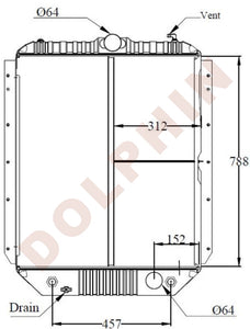 International Radiator Year 1990-1997