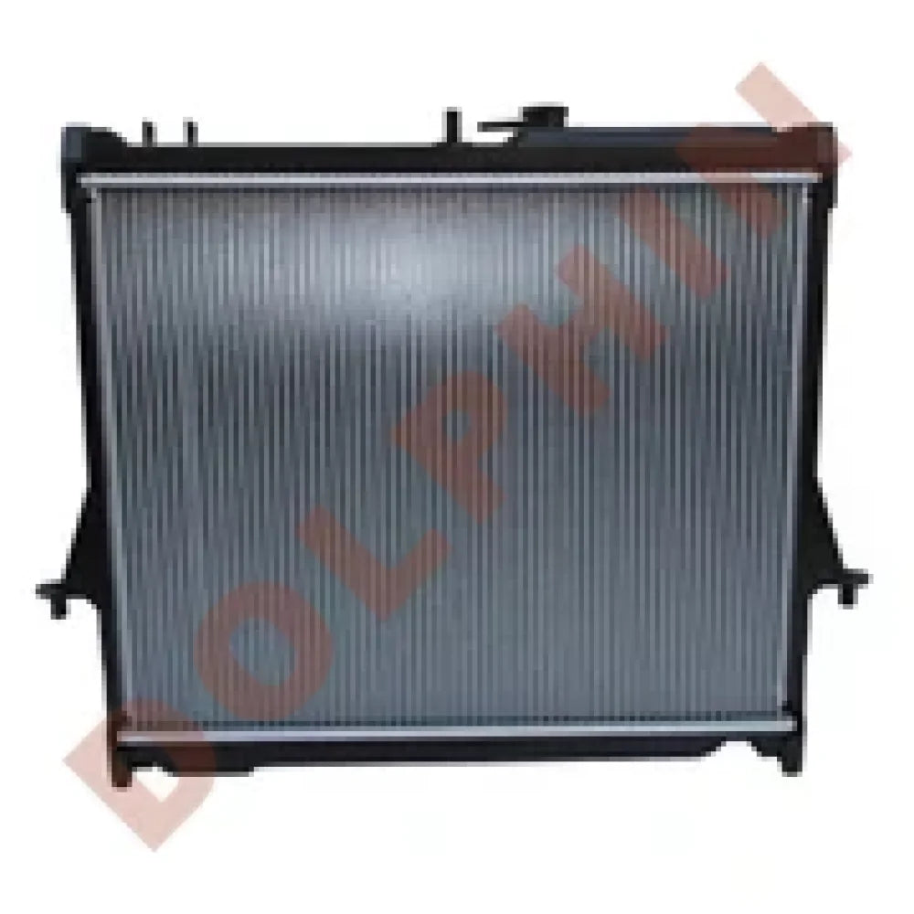 ISUZU RADIATOR - 2.5D (2002-) 475 x 588 x 26 mm | Dolphin Catalogue