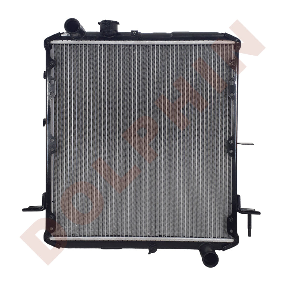ISUZU Radiator - 515 x 468 x 36 mm | Dolphin Catalogue