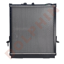 Load image into Gallery viewer, ISUZU Radiator - NPR NQR NRR Series 4.8L Gas W3500 W4500 W5500 (1999-2003) 590 x 570 x 40 mm Radiator
