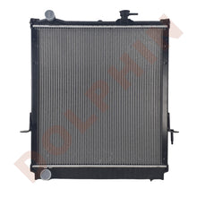 Load image into Gallery viewer, ISUZU Radiator - NPR NQR NRR Series 4.8L Gas W3500 W4500 W5500 (1999-2003) 590 x 570 x 40 mm Radiator
