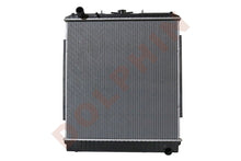 تحميل الصورة إلى عارض المعرض، ISUZU RADIATOR - NRR Series 5.7L 6.0L Gas (1994-2013) 590 x 556 x 40 mm Radiator
