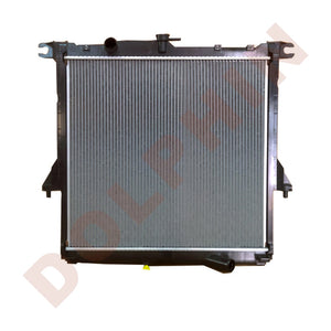 Isuzu Radiator Year-2020