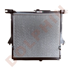 Isuzu Radiator Year-2020