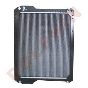 Jcb Radiator