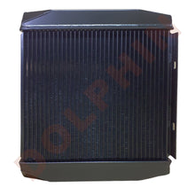 تحميل الصورة إلى عارض المعرض، JCB Radiator - 8008 CTS - 335 x 338 x 32 mm - Radiator

