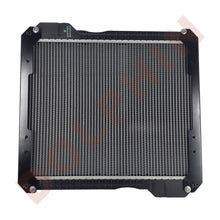Load image into Gallery viewer, JCB Radiator - Backhoe Loader 3CX / 4CX (2014-2019) 470 x 636 x 101 mm - Radiator
