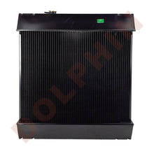 تحميل الصورة إلى عارض المعرض، JOHN DEERE Radiator- 620 x 725 x 63 mm - Radiator
