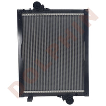 Cargar imagen en el visor de la galería, JOHN DEERE Radiator - 6506 6500 Turbo - 576 x 527 x 75 mm - Radiator
