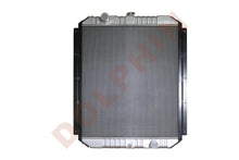 Cargar imagen en el visor de la galería, KOMATSU Radiator - EXCAVATOR PC300-6, PC300LC-6, PC340-6K, PC340LC-6K, PC340NLC-6K, PC400-5, PC400LC-5 MOBILE CRUSHER BR300S-1 - 940 x 832 x 60 mm
