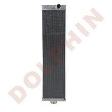 Load image into Gallery viewer, KOMATSU Radiator - 1383 x 341 x 126 mm Radiator
