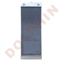 Cargar imagen en el visor de la galería, KOMATSU Radiator 2006-2011 - 1030 x 445 x 101 mm - Radiator
