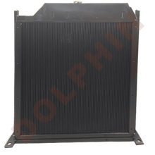 Load image into Gallery viewer, KOMATSU Radiator - Genset 6D110 - 810 x 710 x 92 mm
