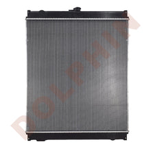 Load image into Gallery viewer, KOMATSU Radiator - 832 x 746 x 63 mm Radiator
