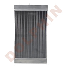 تحميل الصورة إلى عارض المعرض، KOMATSU Radiator - 860 x 543 x 101 mm Radiator
