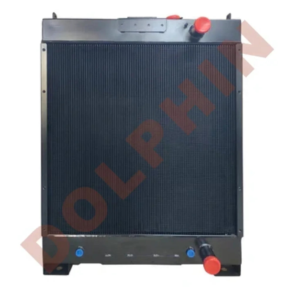 KOMATSU Radiator - CRAWLER DOZER D85 - 880 x 882 x 114 mm | Dolphin ...