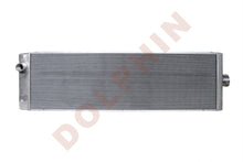 Cargar imagen en el visor de la galería, Radiator For Komatsu Complete Aluminum / 1383 X 445 126 Mm
