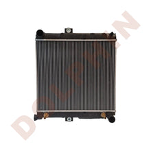 Load image into Gallery viewer, KOMATSU Radiator - EXCAVATOR PC40MR-2 PC40MR-2-AC PC50MR-2 PC50MR-2-AC - 542 x 226 x 91 mm - Radiator
