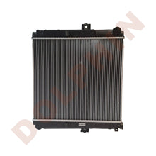 Load image into Gallery viewer, KOMATSU Radiator - EXCAVATOR PC40MR-2 PC40MR-2-AC PC50MR-2 PC50MR-2-AC - 542 x 226 x 91 mm - Radiator
