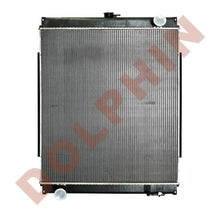 Load image into Gallery viewer, KOMATSU Radiator - PC200 PC200CA PC200SC PC210 PC228 PC228US PC228UU - 882 x 746 x 63 mm - Radiator
