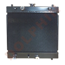 Load image into Gallery viewer, KUBOTA Radiator - SQ GL J SERIES - 347 x 408 x 36 mm - Radiator

