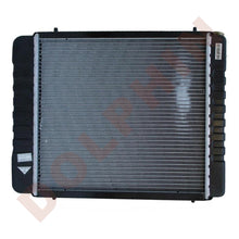 Load image into Gallery viewer, Radiator For Land Rover Aluminum Plastic / 420 X 410 48 Mm
