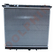 Load image into Gallery viewer, Radiator For Land Rover Aluminum Plastic (2 Row) / 493 X 568 80 Mm
