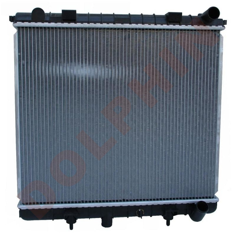 LAND ROVER Radiator, 1998- | Dolphin Catalogue