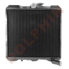 تحميل الصورة إلى عارض المعرض، LAND ROVER RADIATOR - 2.3 (1971-) 430 x 470 x 45 mm Radiator

