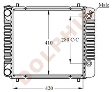 تحميل الصورة إلى عارض المعرض، Radiator For Land Rover Year 1994-1998
