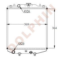 Load image into Gallery viewer, Maruti Radiator
