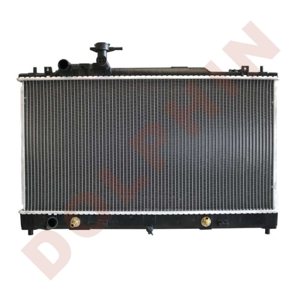 MAZDA Radiator - 1.8 i 16V,2.0 i 16V (2005-) 375 x 728 x 16 mm ...